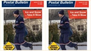 Postal Bulletin focuses on winter weather dangers
