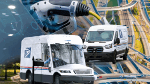 USPS OIG - Comparing Experiences in EV Fleet Acquisition and Deployment