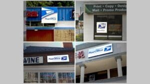 Closure of Contract Postal Units Sparks Concerns in Sioux Falls