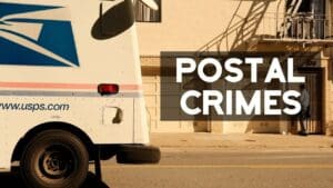 Mail thefts, robberies, fraud and other postal crimes - 02/12/26