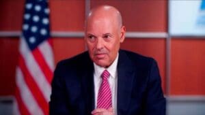 Video: US Postal Service Holds Press Briefing About Preparations For 2024 Election Security