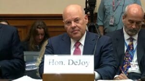 Full video and overview of the House Oversight meeting on the USPS