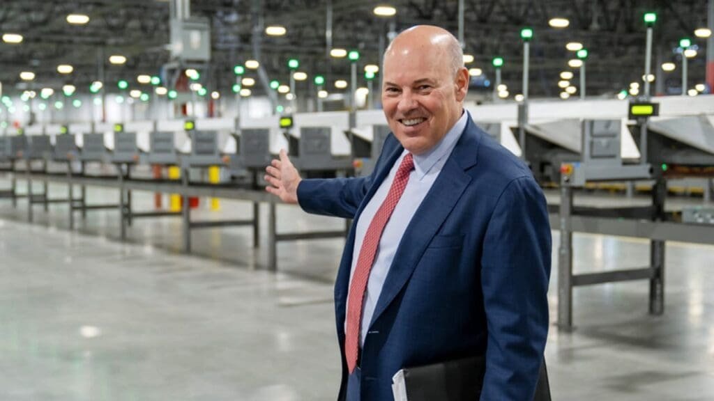 DeJoy says USPS ‘winning new customers’ amid increased package volume