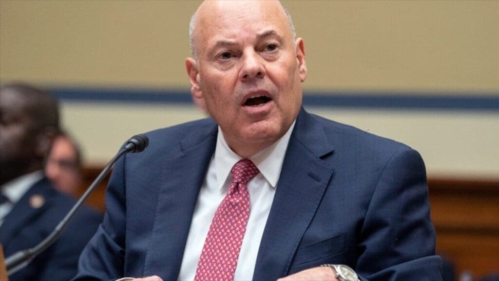 No, the president cannot fire the postmaster general