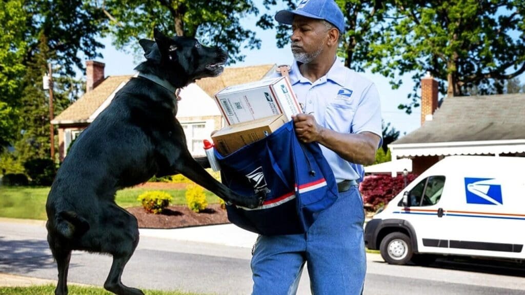 Mail carrier loses tip of finger after being attacked by dog