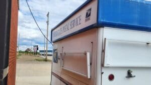 Mail delivery disrupted in Montana town due to structural concerns at post office