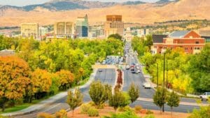 USPS OIG - Effectiveness of the New Regional Processing and Distribution Center in Boise, ID