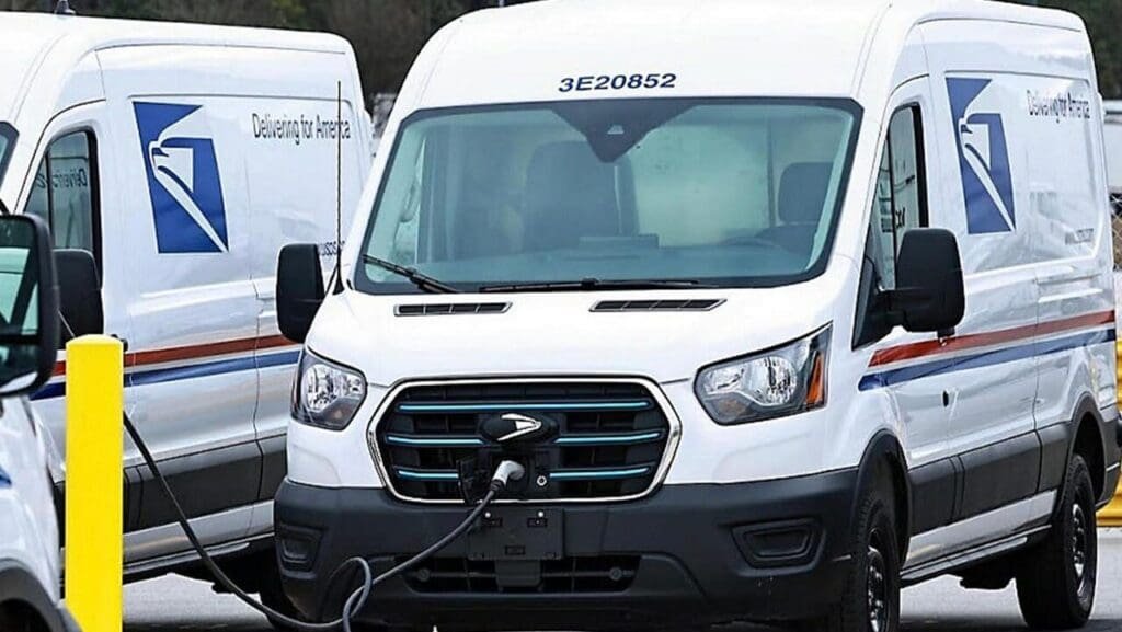 USPS electric vehicle fleet behind schedule with $3B in taxpayer funds spent — and only 612 trucks built