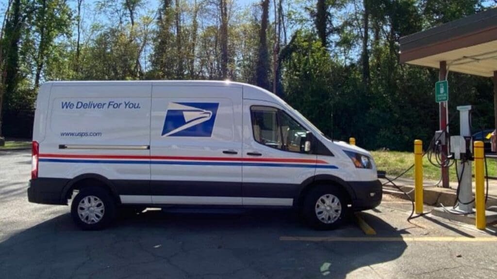 Postal Service EV rollout off to shaky start