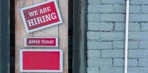 Virtual supervisory job fair