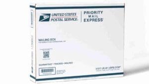 Embargo for Priority Mail Express and Lives into Florida Region