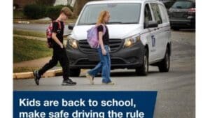 Postal Bulletin highlights back-to-school safety