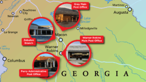 USPS OIG - Georgia District: Delivery Operations