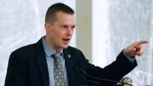 Rep. Golden introduces amendment to block plans to consolidate Hampden mail processing facility