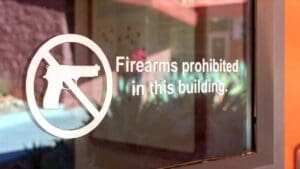 CT man files federal lawsuit seeking to carry a gun into U.S. post offices for self-defense