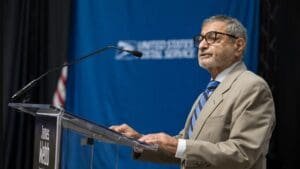 Biden renominates Anton Hajjar to be a Governor of the United States Postal Service Board of Governors