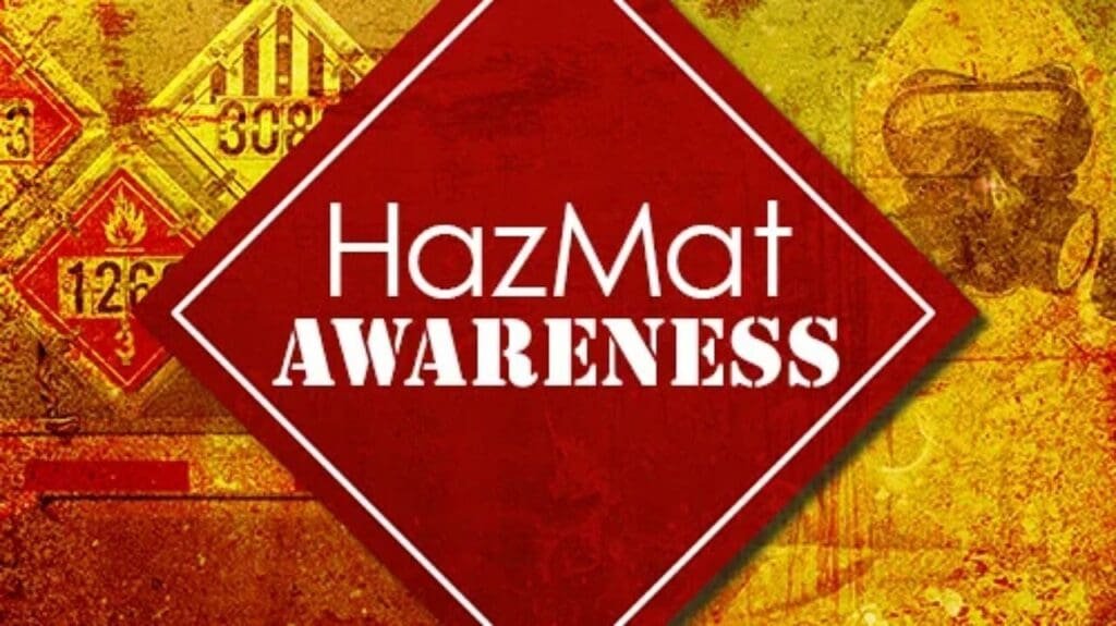 November is USPS Hazmat Awareness Month