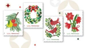 USPS To Spread Holiday Cheer