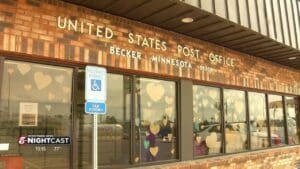 Becker mayor, residents concerned about post office being demolished, with no sign of replacement