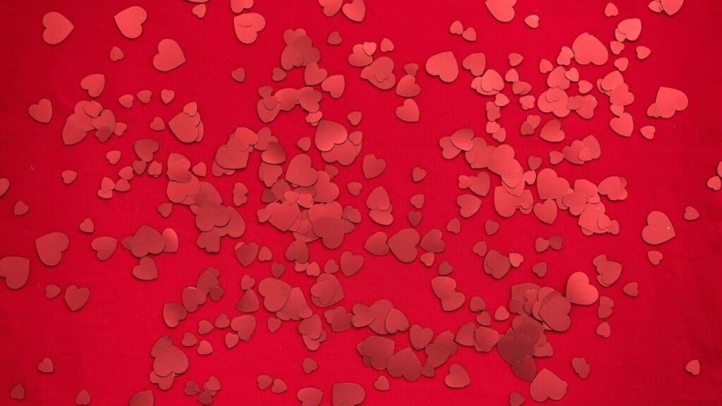 A nonprofit group encourages people to mail valentines to seniors