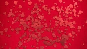 A nonprofit group encourages people to mail valentines to seniors