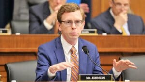 Johnson gives postmaster general until July before requesting resignation