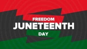 Juneteenth is this week - The newest federal holiday commemorates the end of slavery