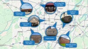 OIG Audits Find Over 2.5M Delayed Mailpieces in the St. Louis, MO, Area