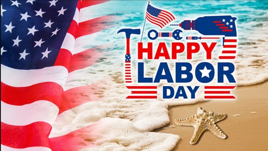 U.S. Postal Service Will be Closed in Observance of Labor Day, September 7