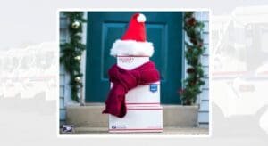 USPS brings back holiday surcharge in bid to boost package revenue