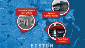 USPS OIG - Massachusetts-Rhode Island District: Delivery Operations