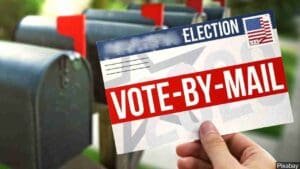 Supreme Court rejects challenge to vote-by-mail restrictions in Texas