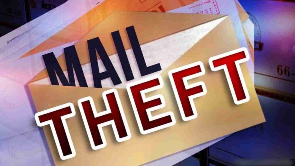 Man stole $25.5K check from the mail