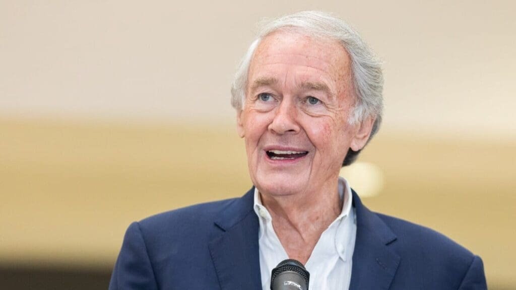 Senator Markey Calls for Reversal of USPS Postage Rate Hike to Cover Trump-Induced Gasoline Cost Increase, Urges Transition to Electric Fleet