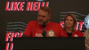 NALC holds ‘Fight Like Hell’ kick-off event in Washington, DC