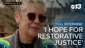 Postal worker shot during carjacking describes painful recovery at attacker's sentencing