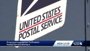 Postal carriers face rising assaults, thefts: Pittsburgh union leader pushes for tougher laws