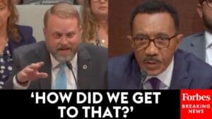 Mfume Left Stunned By Postal Union Pres's Response When Asked About Mail Theft