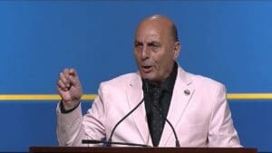 NPMHU President Hogrogian Joins Members of Congress to Speak Out on Cuts to FERS