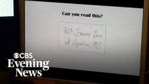 When the USPS can't decipher bad handwriting, this facility comes to the rescue