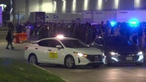 USPS employee arrested after killing coworker inside postal facility in Missouri City, TX