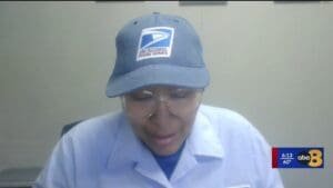 Henrico mail carrier featured in Hulu series ‘Dear Santa: The Series’