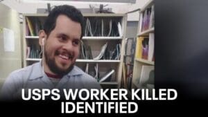 Vigil held for Santa Rosa postal worker killed in crash while working