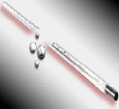 Mercury thermometer