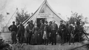 ‘It is our mission’: USPS has delivered where troops are for 250 years