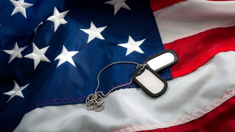 There are close to 65,000 USPS employees with military service ...