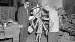 Mr. Zip turns 60 as Delivery for America enters its third year