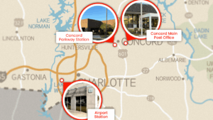 USPS OIG - North Carolina District: Delivery Operations