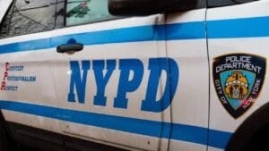Postal worker threatens cops after busted carrying pepper spray on Bronx subway