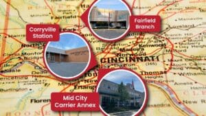 USPS OIG - Ohio 2 District: Delivery Operations